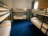 8 Bed Female Dorm, Non Smoking, Shared Bathroom