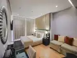 King Suite with Sea View