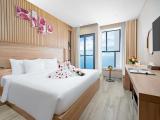 Senior Deluxe Double Room With Balcony