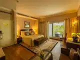 Luxury King Room With Balcony