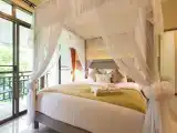 Deluxe Pool View Double Room