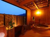 Deluxe Japanese Room, Smoking (Open-Air Bath Attached Guest Room 'Magnolia')