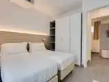 Two-Bedroom Apartment With Balcony