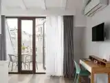 Apartment With View And Balcony