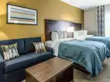 Suite, 2 Double Beds, Accessible, Non Smoking
