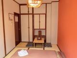 Japanese-Style Double Room with Shared Bathroom