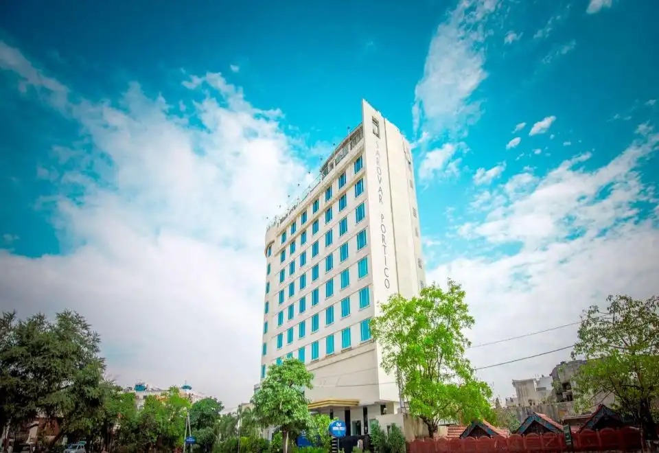 Premium Room - 1 Double Bed