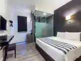 Superior King Room No Window
