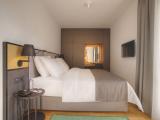 Deluxe Room with Partial Sea View