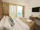Standard Double or Twin Room with Side Sea View