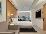 Deluxe Queen Room With View And Spa Bath