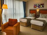 Twin Room with City View Non smoking