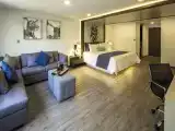 Junior King Suite with City View