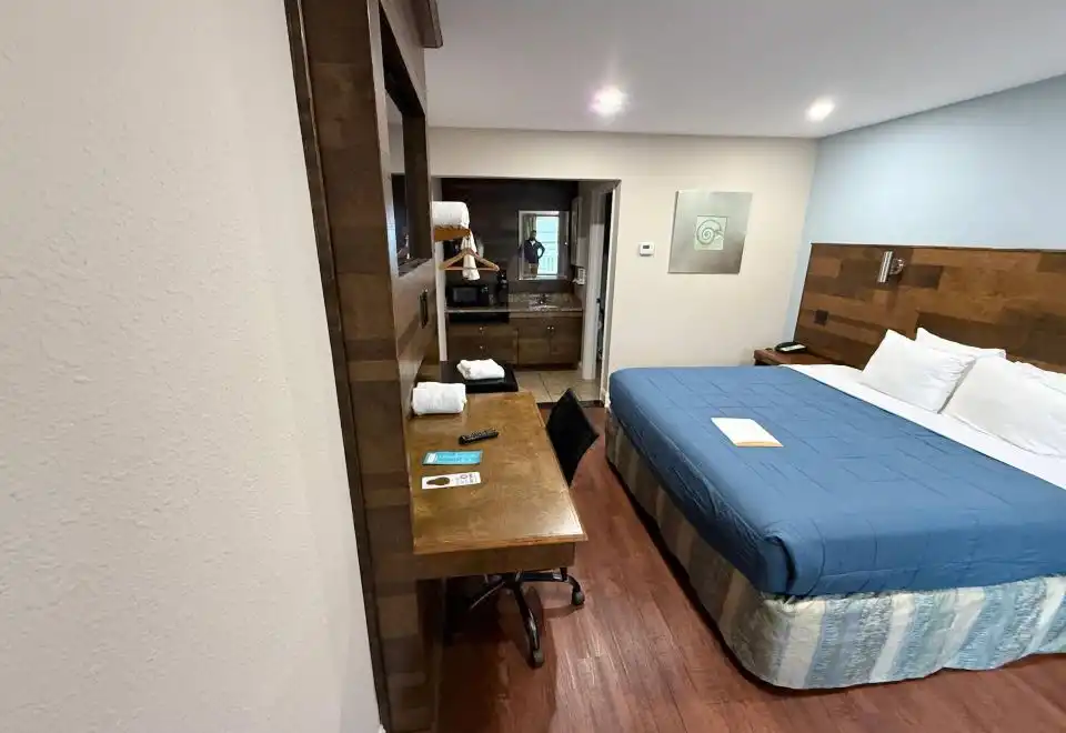 Standard King Room-Non-Smoking