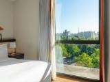 King One Bedroom Suite With Eiffel Tower View