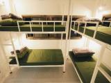 Bed In 8 Beds Mixed Dormitory