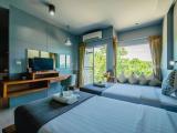 Deluxe King Or Twin Room