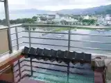 Japanese-Style Room with Open-Air Bath