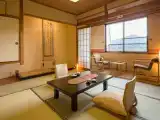 Japanese Room, Mountain View, Non-Smoking ([Standard] ◆ Japanese-Style Room-Zen-◆ (12.5 Tatami Mats))