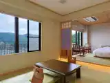 Main Building Japanese-Western Mixed With Bath, Ocean View