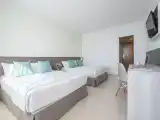Quadruple Room With Balcony