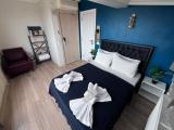 Deluxe Double Room with Sea View