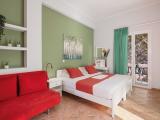 Deluxe Studio With Partial Sea View