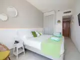 Double or Twin Room with Balcony and Pool View