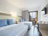 Family Room With Balcony