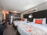 Deluxe Queen Room with Two Queen Beds - Non-Smoking
