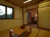 Main Building Club Floor Regular, Japanese-Style With Bath, Garden View
