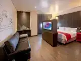 Suite With 1 King Bed And 1 Sofa Bed