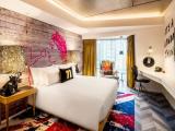 Nhow Deluxe Room 2A1C