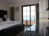 Deluxe Quadruple Room, Sea View