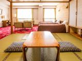 Room with Tatami Area