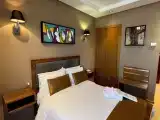 Deluxe Double Room, 1 Queen Bed, Non Smoking, City View