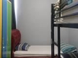 Triple-Bunk Bed Style