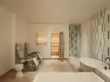 Premium Floor Premium, Twin With Bath