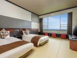 (OCEAN) Japanese-style Twin Room(Non-smoking) Pets Not Allowed