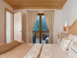 Deluxe Suite, 2 Bedrooms, Mountain View, Mountainside