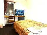 Standard Semi-Double Room-Smoking