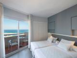 Standard Double Room with Sea View