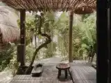 Beach Front Room
