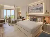 Junior King Suite with Garden View