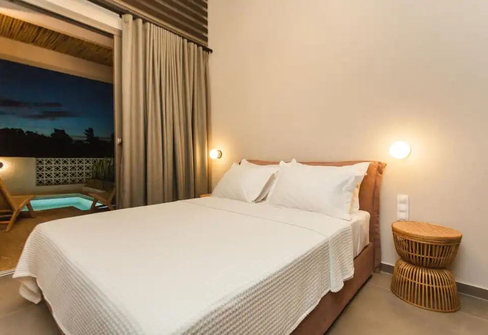 Exclusive Suite With Private Pool