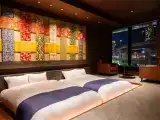 Non-smoking Club Twin Room (with Open-air Bath)