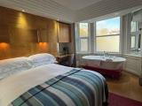 City Double Room, 1 Queen Bed, Ensuite, City View