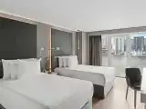 Premium Room With Terrace 2 Double Beds