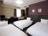 Ex Bed Provided [27 Square Meters] [Standard] [Triple Room] [Non-Smoking]