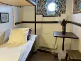 Economy Double Room, Shared Bathroom (Cabin On Boat)
